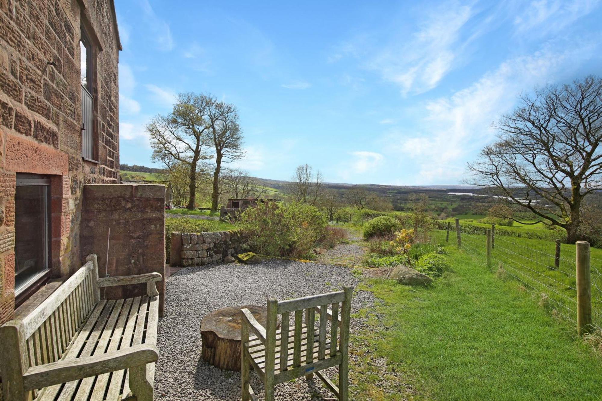 Host & Stay - Little Barn - Upper Hulme Лик Экстерьер фото